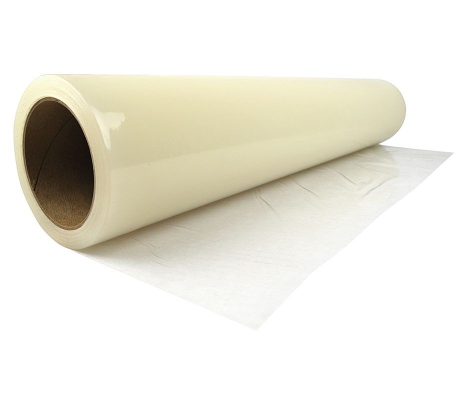 Carpet Protection Film 24 x 200' roll. Made in Nepal