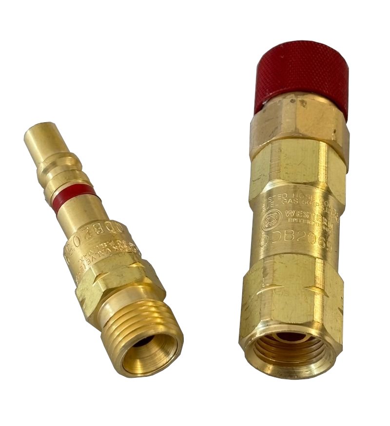 Shrinkfast 200 (998)/975 #23C Quick Disconnect Hose to Regulator