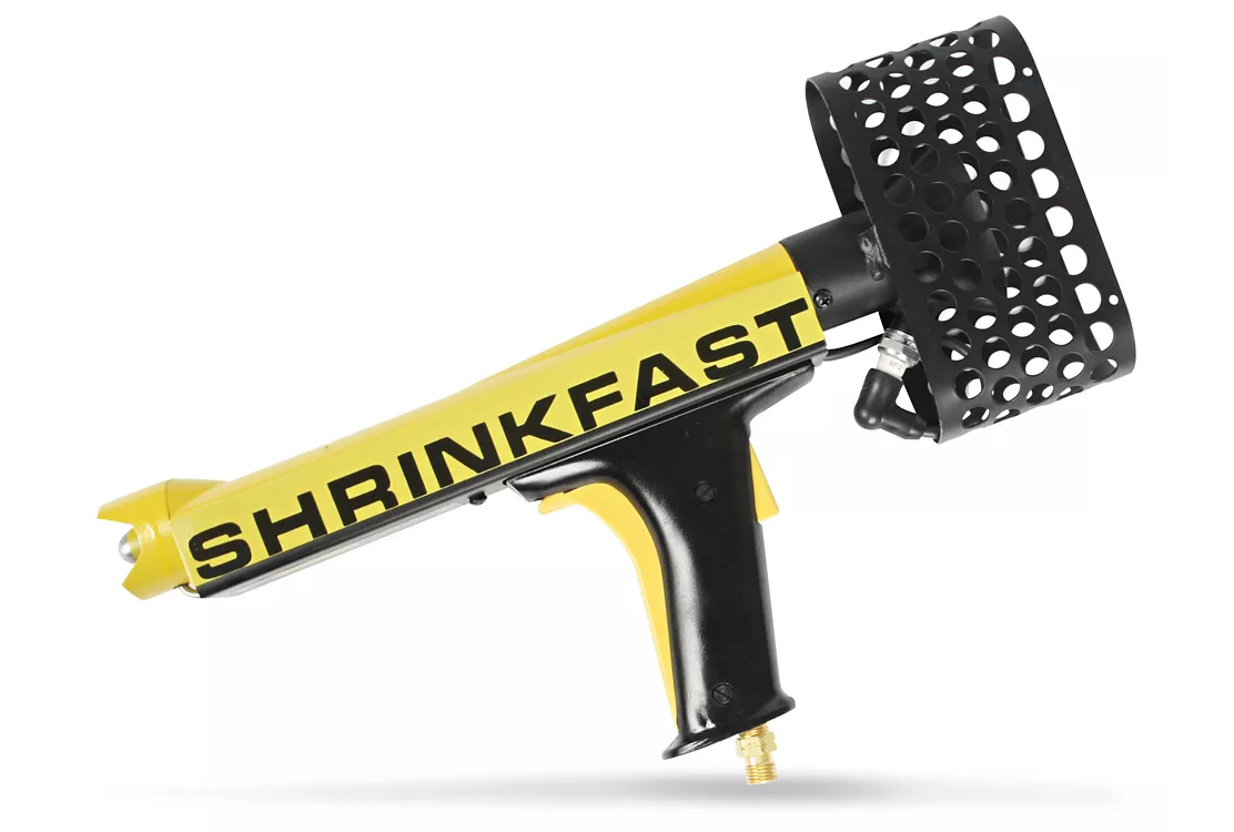 Shrinkfast 975 Heat Gun Kit - Buffalo Shrink Wrap