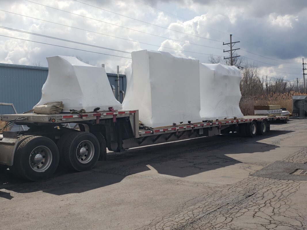 industrial shrink wrap