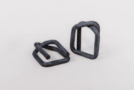 1/2 in Buckle Bag of 100