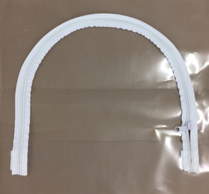 24 in x 24 in U-Opening Tape on Clear