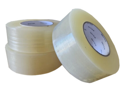 2" x 180' Clear Shrink Wrap Tape