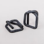 3/4 in Buckle Bag of 100