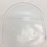 30 in x 36 in U-Opening Tape on White