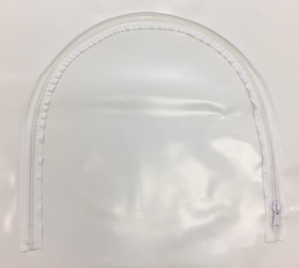 30 in x 36 in U-Opening Tape on White