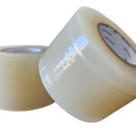 4" x 180' Clear Shrink Wrap Tape