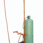50-80 Lbs Tank Trolley 70-333042