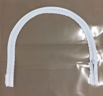 50 in x 100 in U-Opening Tape on Clear