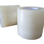 6" x 180' Clear Shrink Wrap Tape
