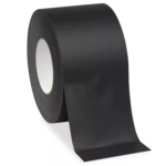 4" x 108' Black Preservation Tape