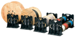 Rack-A-Tiers Shrink Wrap Rack - Image 3