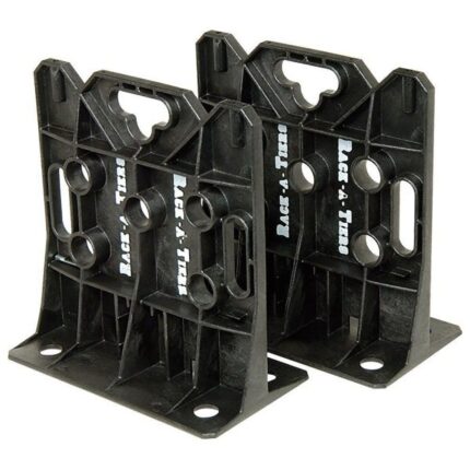 Rack-A-Tiers Shrink Wrap Rack