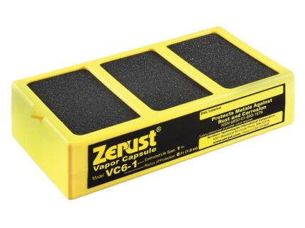 VCI Vapor Capsules Model VC6-1 Case of 4