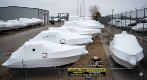 boat shrink film